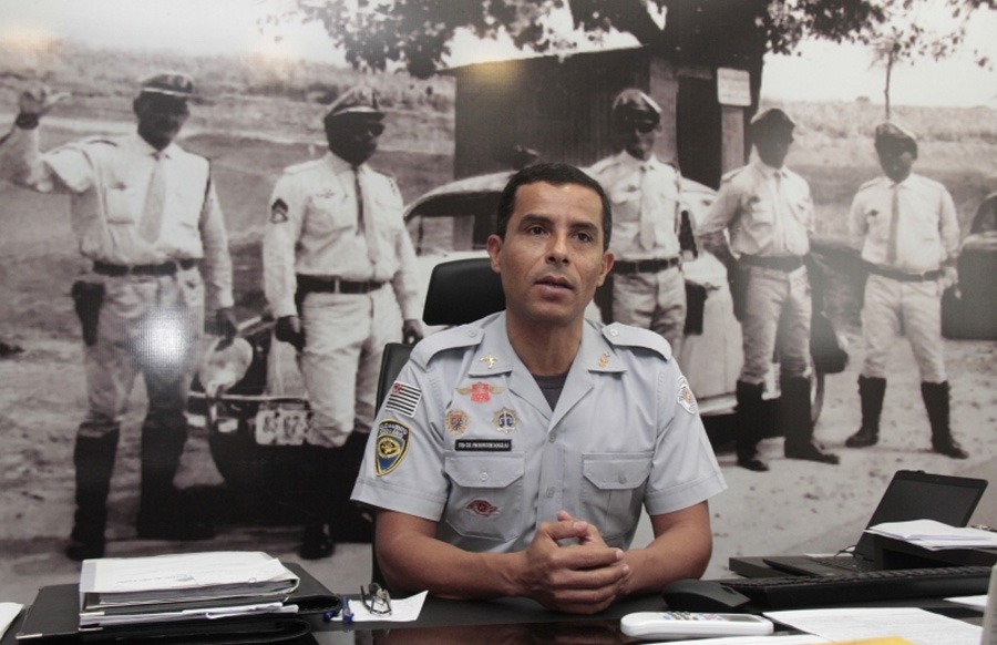 Foto: Divulgação/PM