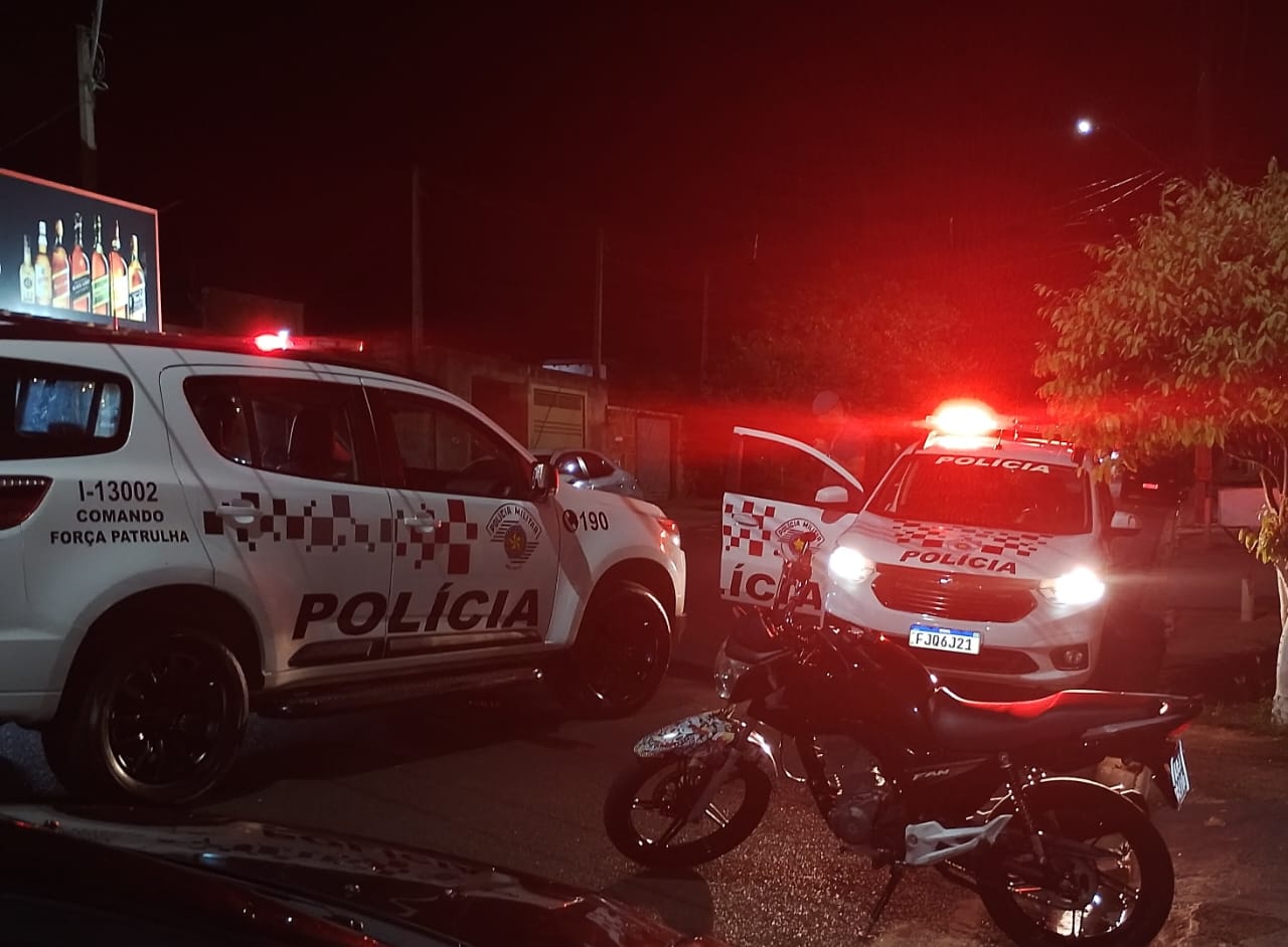 Foto: Divulgação/PM