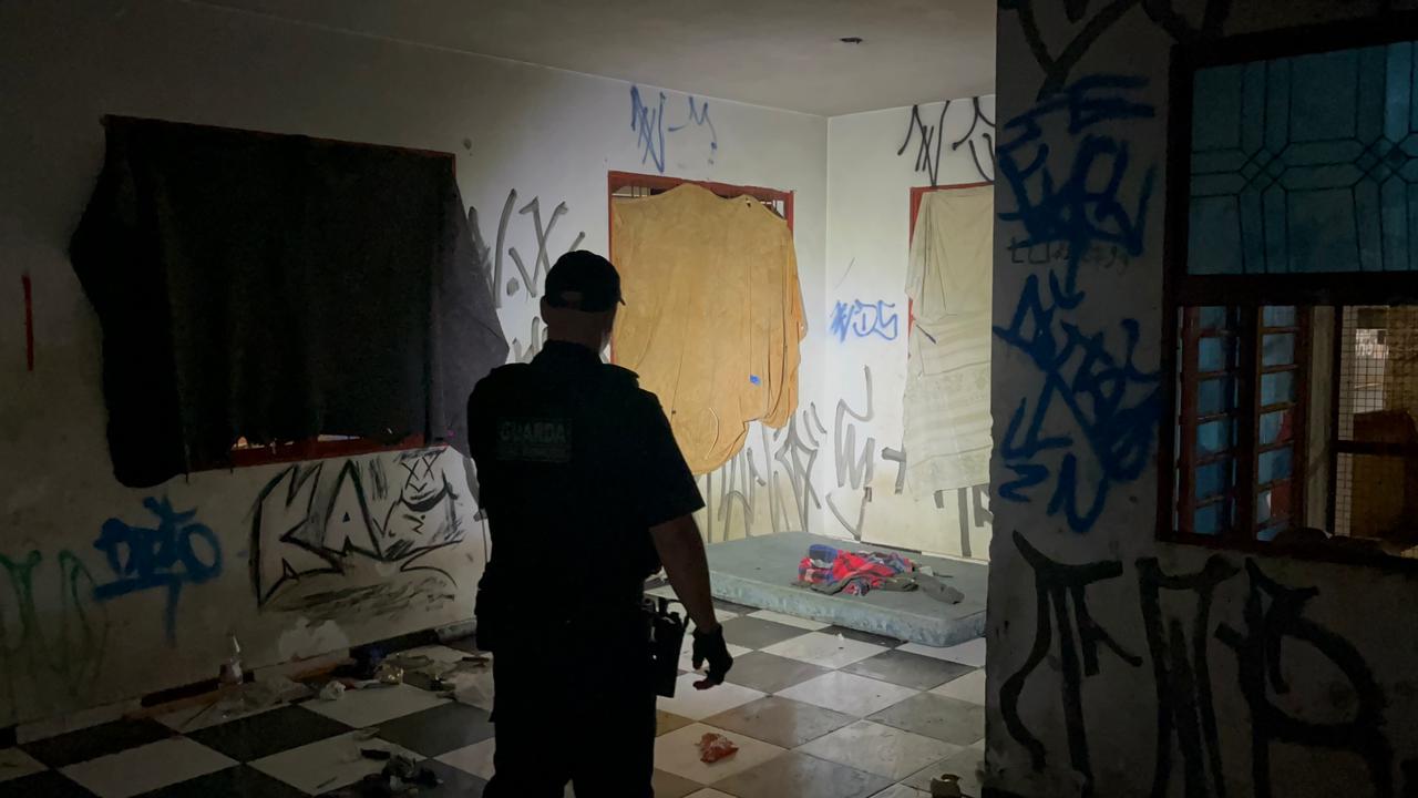 Foto: Flavio Fernandes/Araraquara Agora/Local Todo Escuro e Sem Iluminação