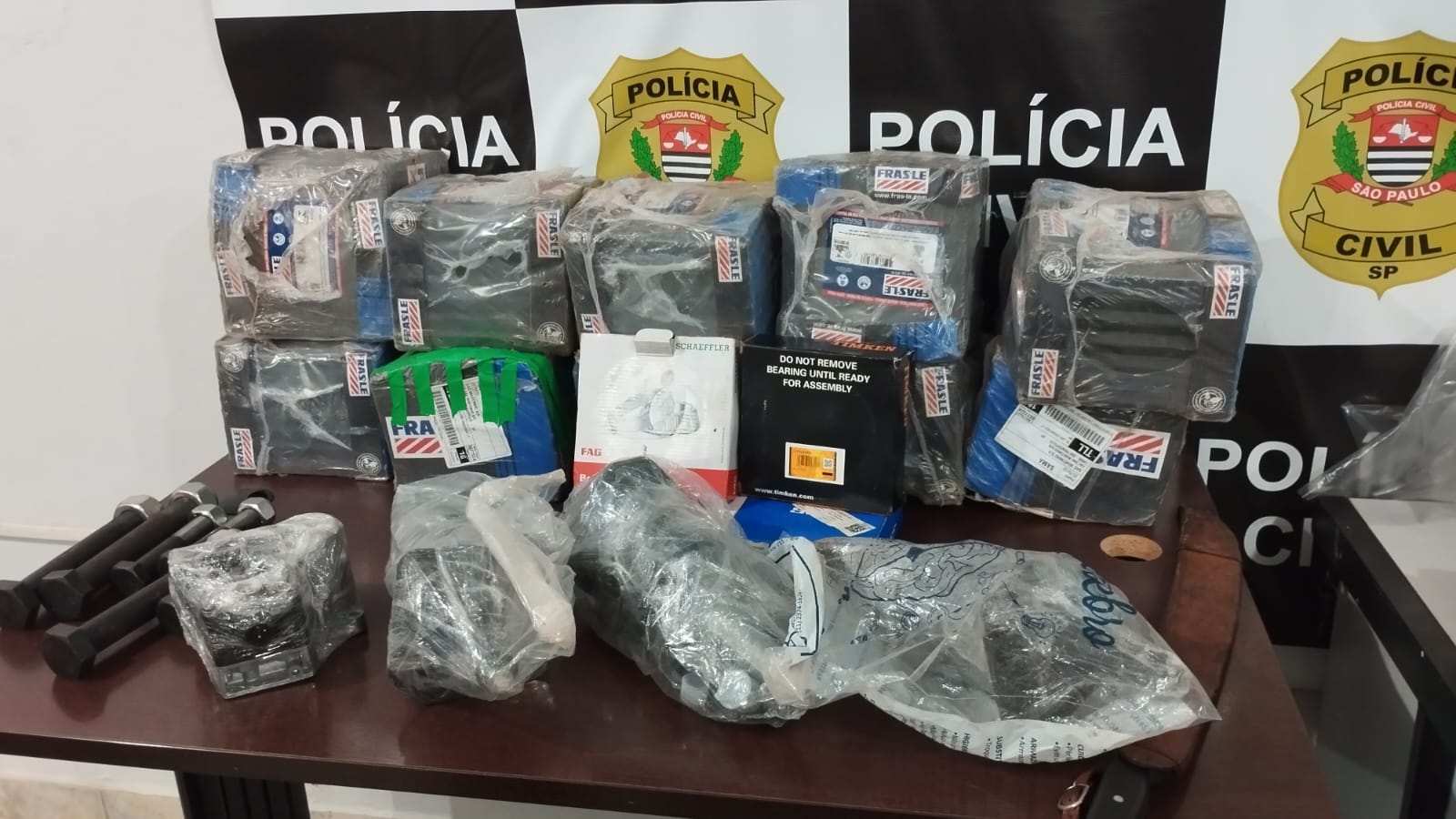 Foto: Divulgação/Polícia Civil