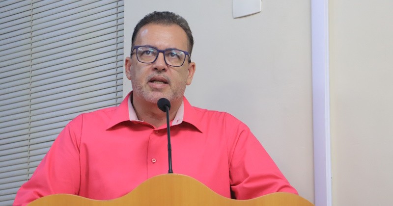 ‘Está faltando diálogo’, ressaltou o vereador 