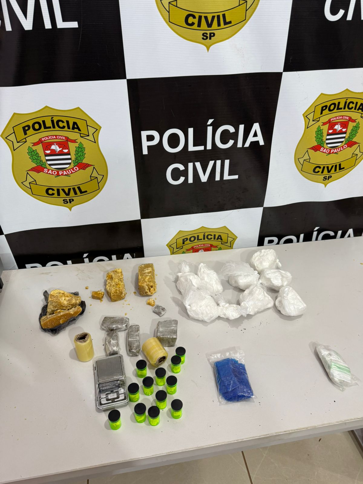 Foto: Divulgação/Polícia Civil