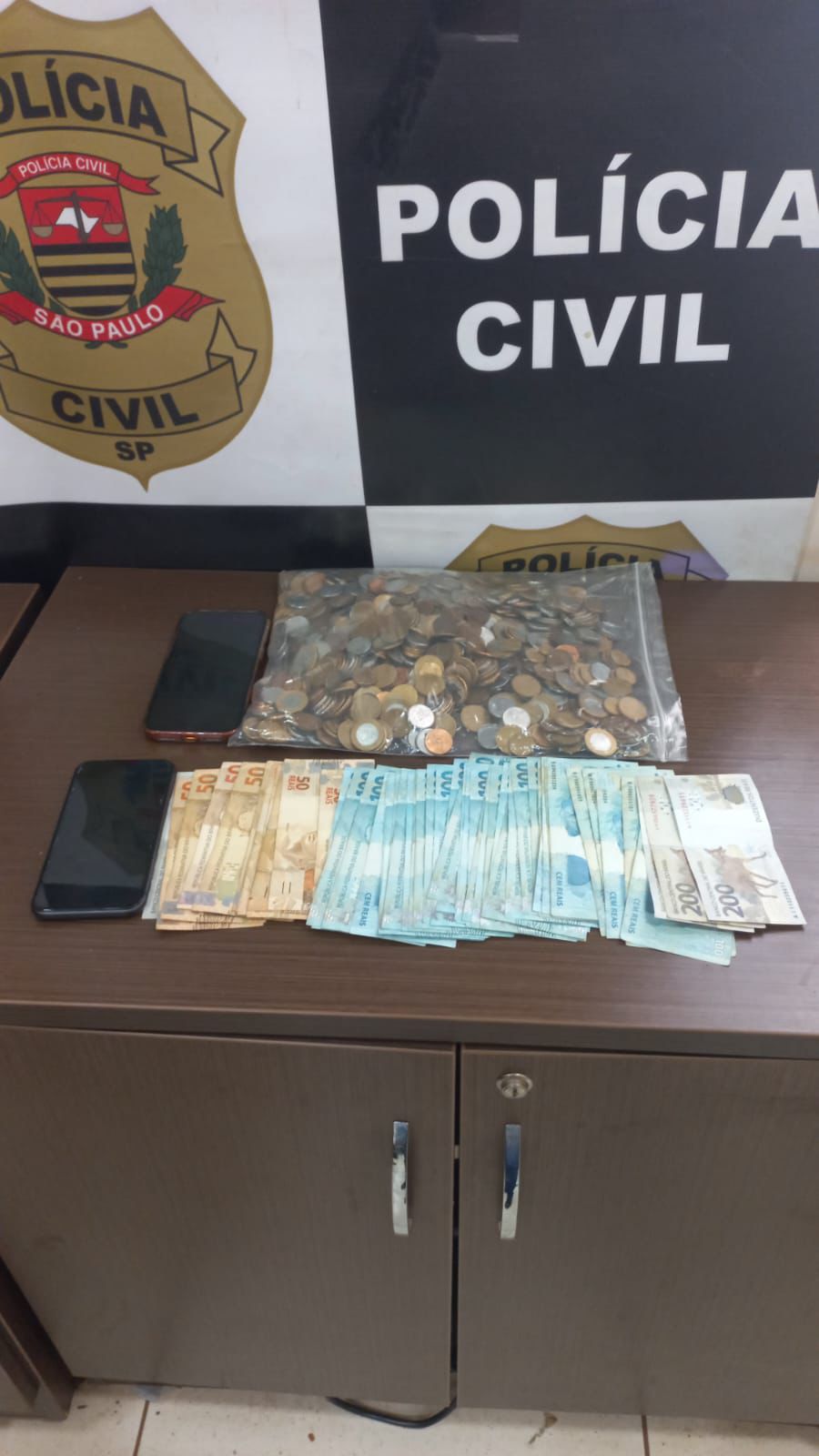 Foto: Divulgação/Polícia Civil
