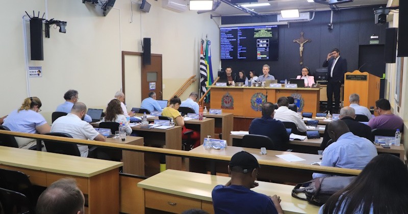 Sessão ordinária autorizou recursos milionários para esportes, segurança, educação e serviços públicos em Araraquara  