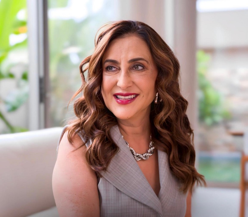 Rose Alves construiu seu próprio negócio e se consolidou como liderança no setor de serviços, gerando emprego e renda  