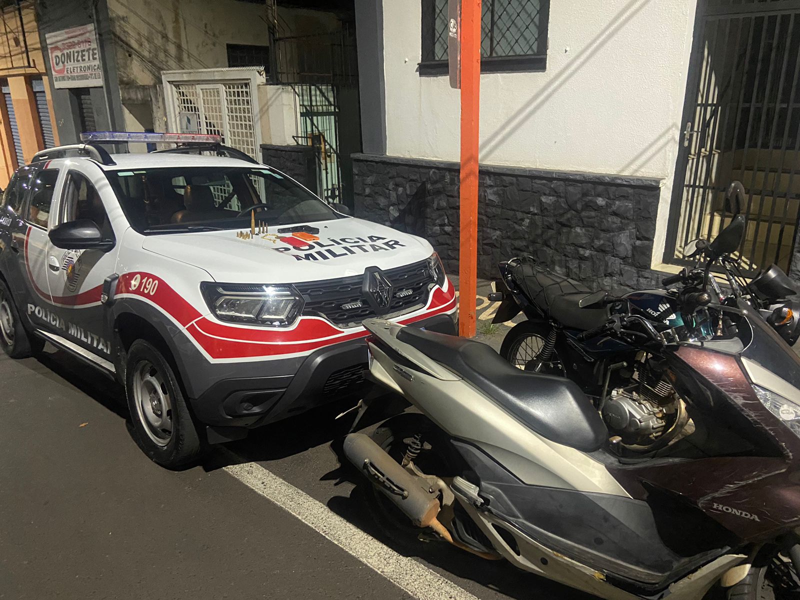 Foto: Flavio Fernandes/Araraquara Agora/Motos Apreendidas 