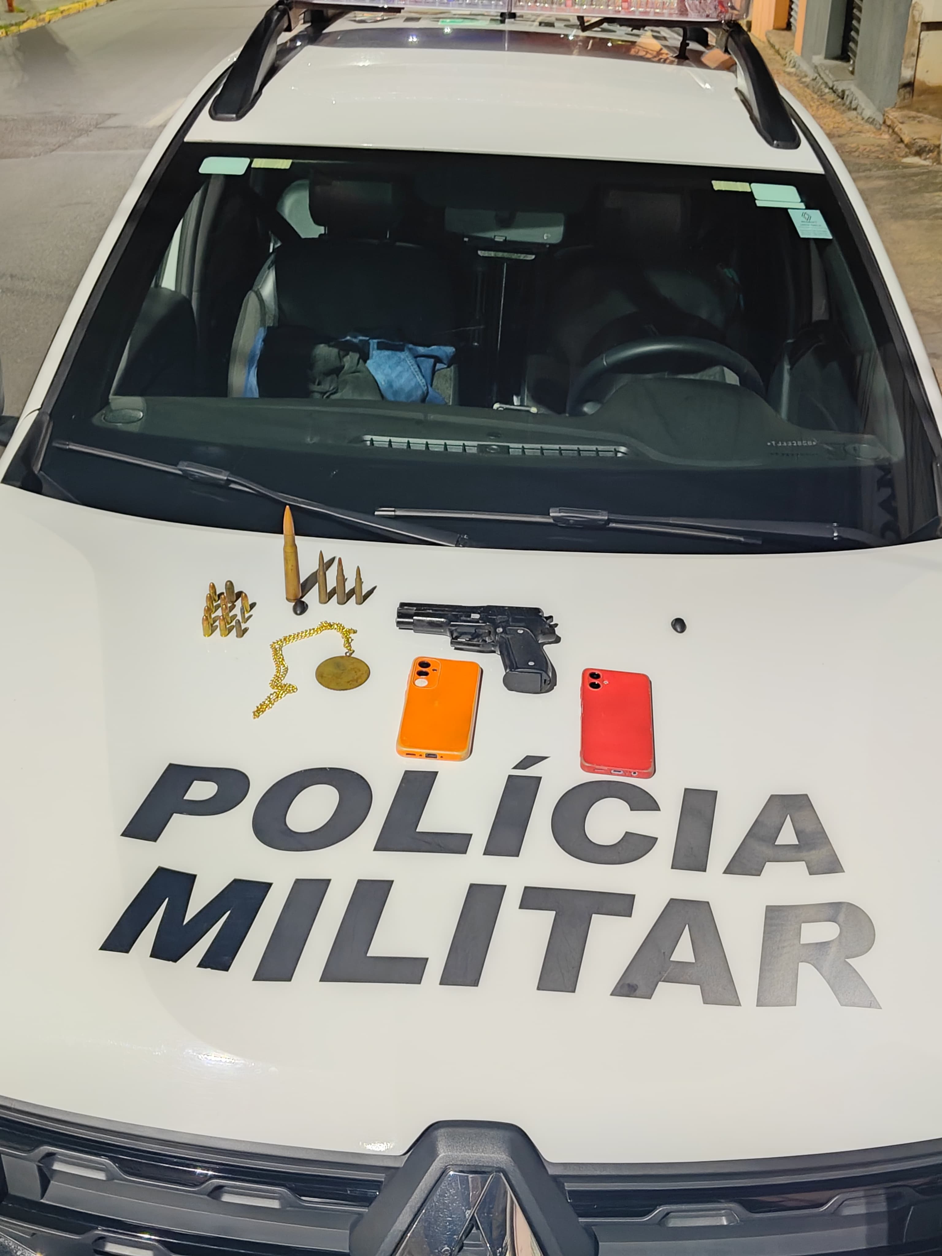 Foto: Divulgação/PM