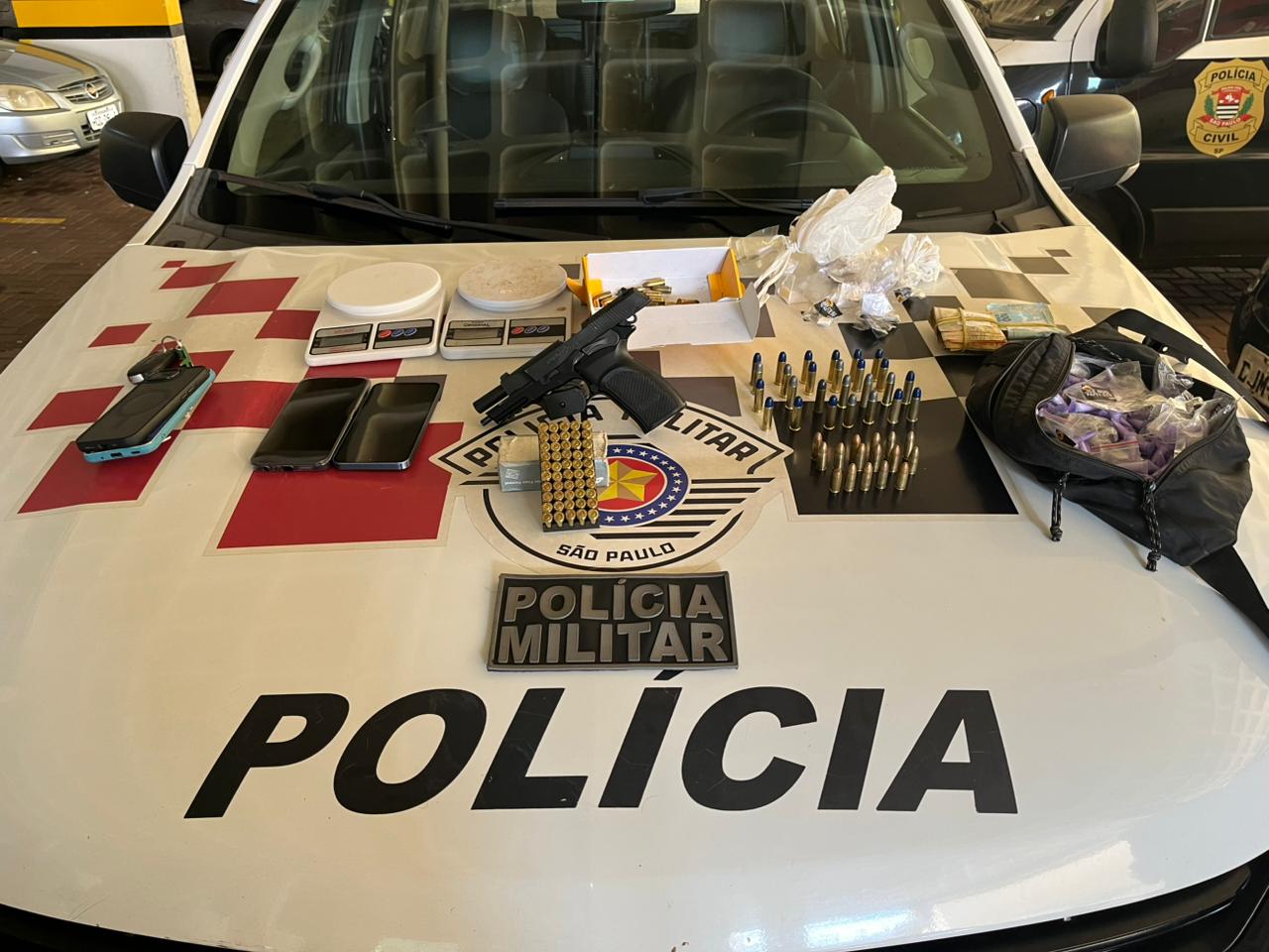 Foto: Divulgação/PM