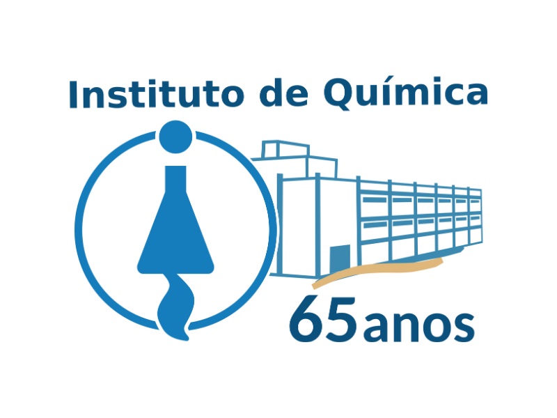 Logotipo especial em comemoração ao jubileu. 
