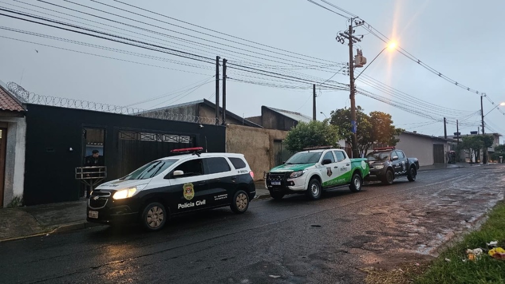 Divulgação/Polícia Civil