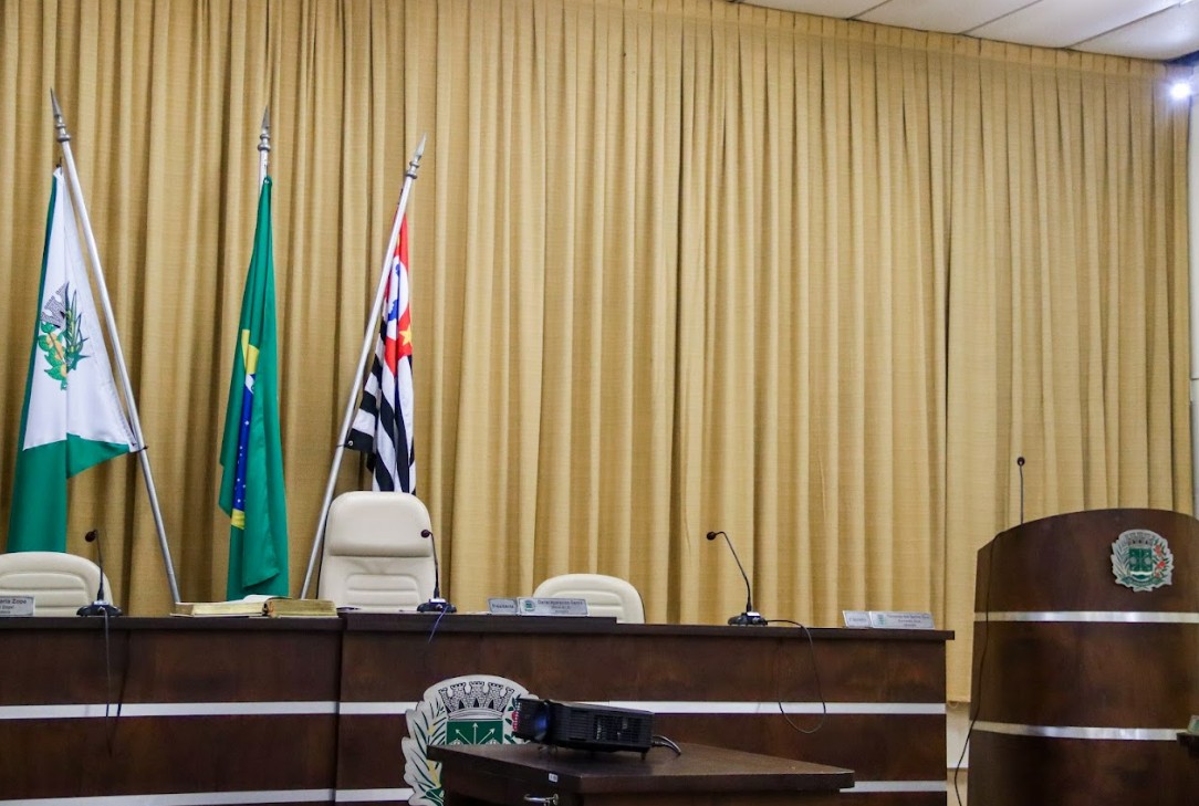 Plenário durante a sessão que teve debates sobre o FUNDEB, indicações e votação de requerimento rejeitado - Foto: Rian Fernandes