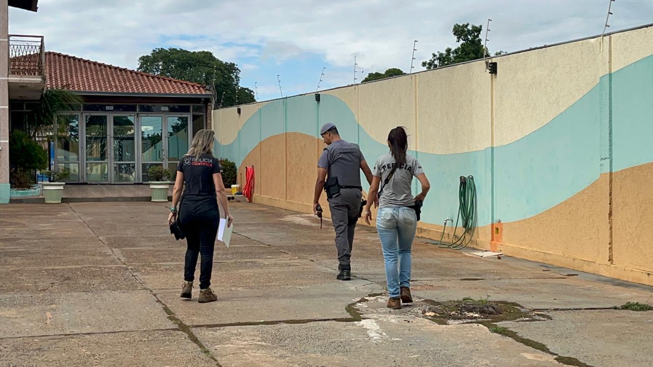 Foto: Flavio Fernandes/Araraquara Agora/Local Preservado Pela PM 