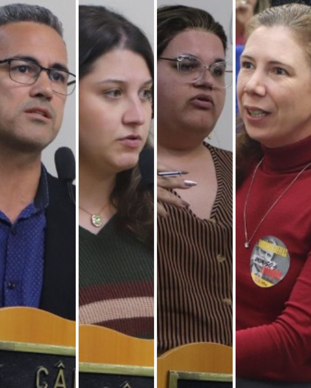 Vereadores debateram Moção de Repúdio ao Senado Federal pela suspensão de resolução que estabelece diretrizes para o atendimento de crianças e adolescentes vítimas de violência sexual  