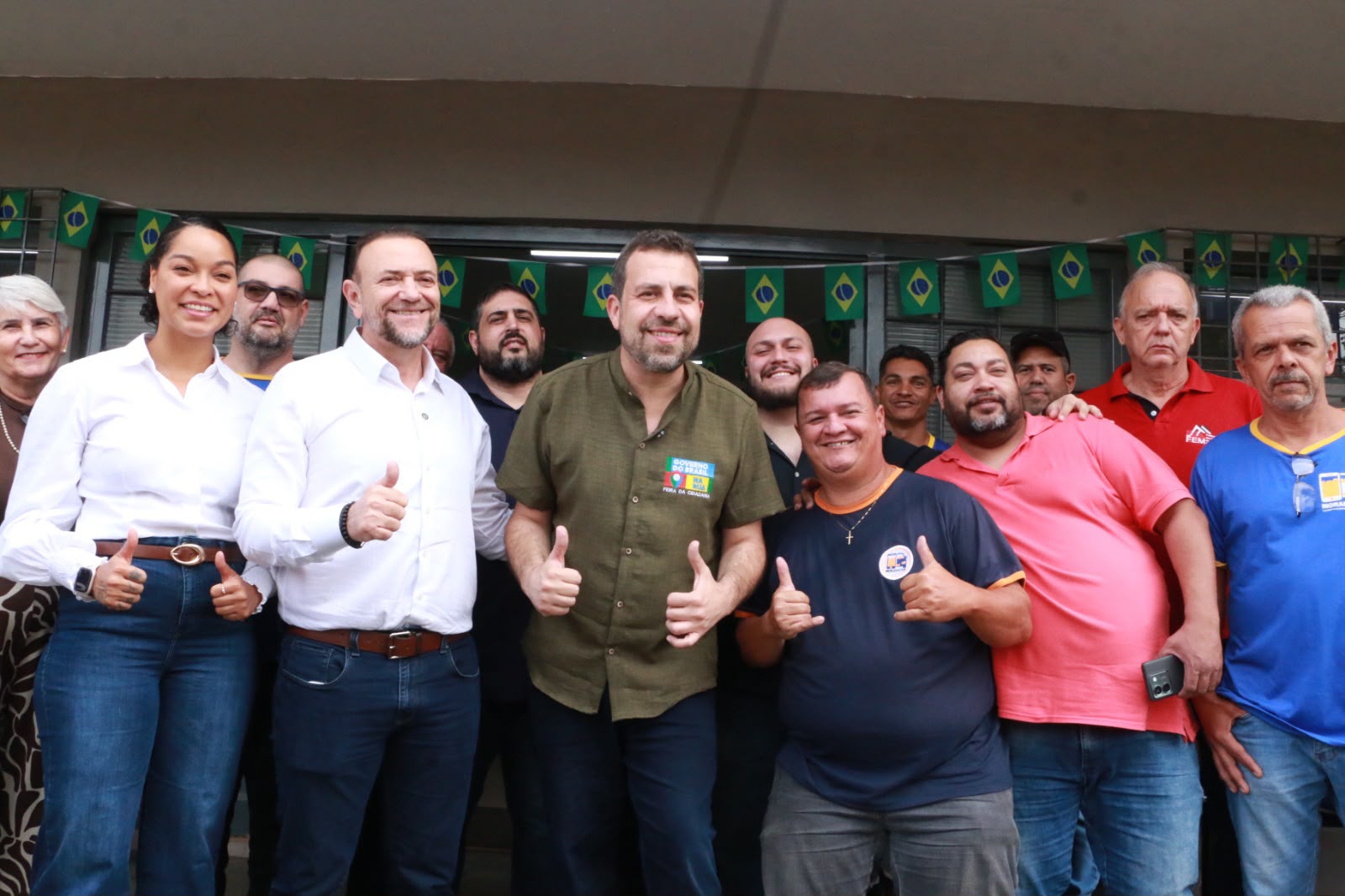 Araraquara receberá estrutura com área de descanso, banheiros e espaços de suporte destinados aos motoristas de app
