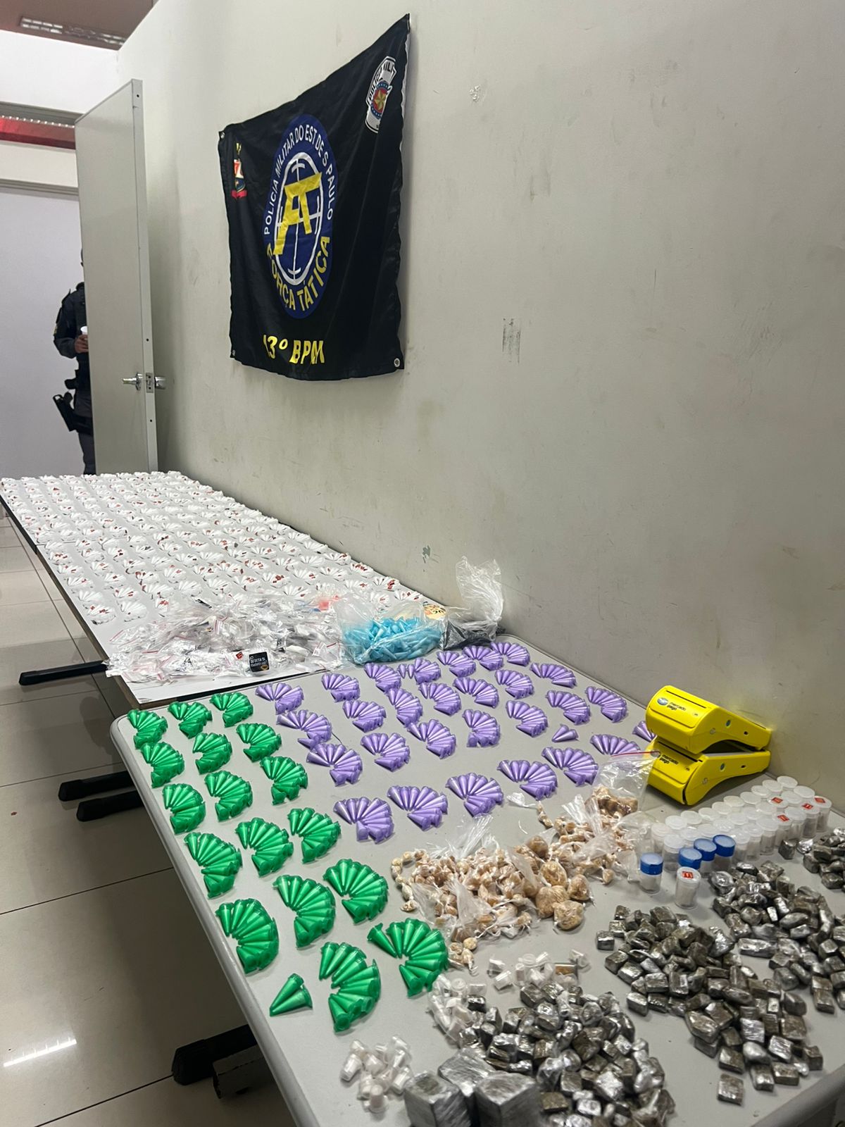 Foto: Divulgação/PM
