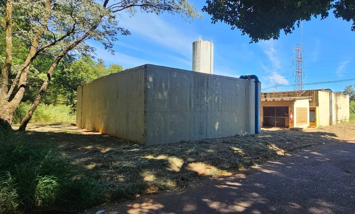 Reservatório Pinheirinho passará por limpeza nesta terça-feira, com impacto temporário no abastecimento de água