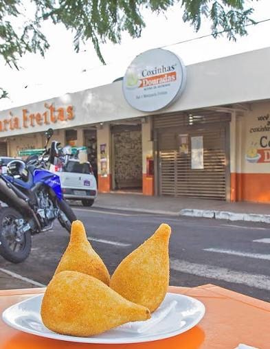 Coxinhas Douradas de Bueno de Andrada transformaram o distrito - Foto: Divulgação