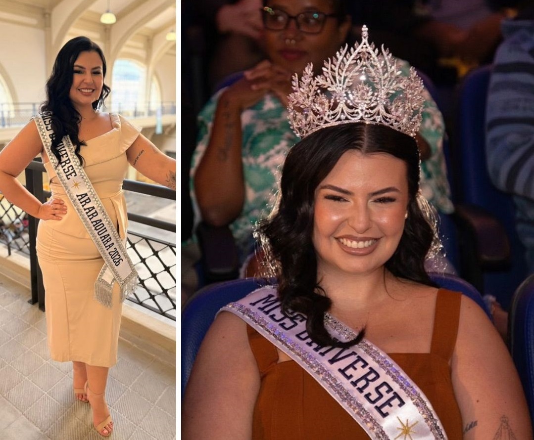 abi Sálvi foi confirmada no Miss Universe São Paulo e representará o município na etapa estadual do tradicional concurso de beleza