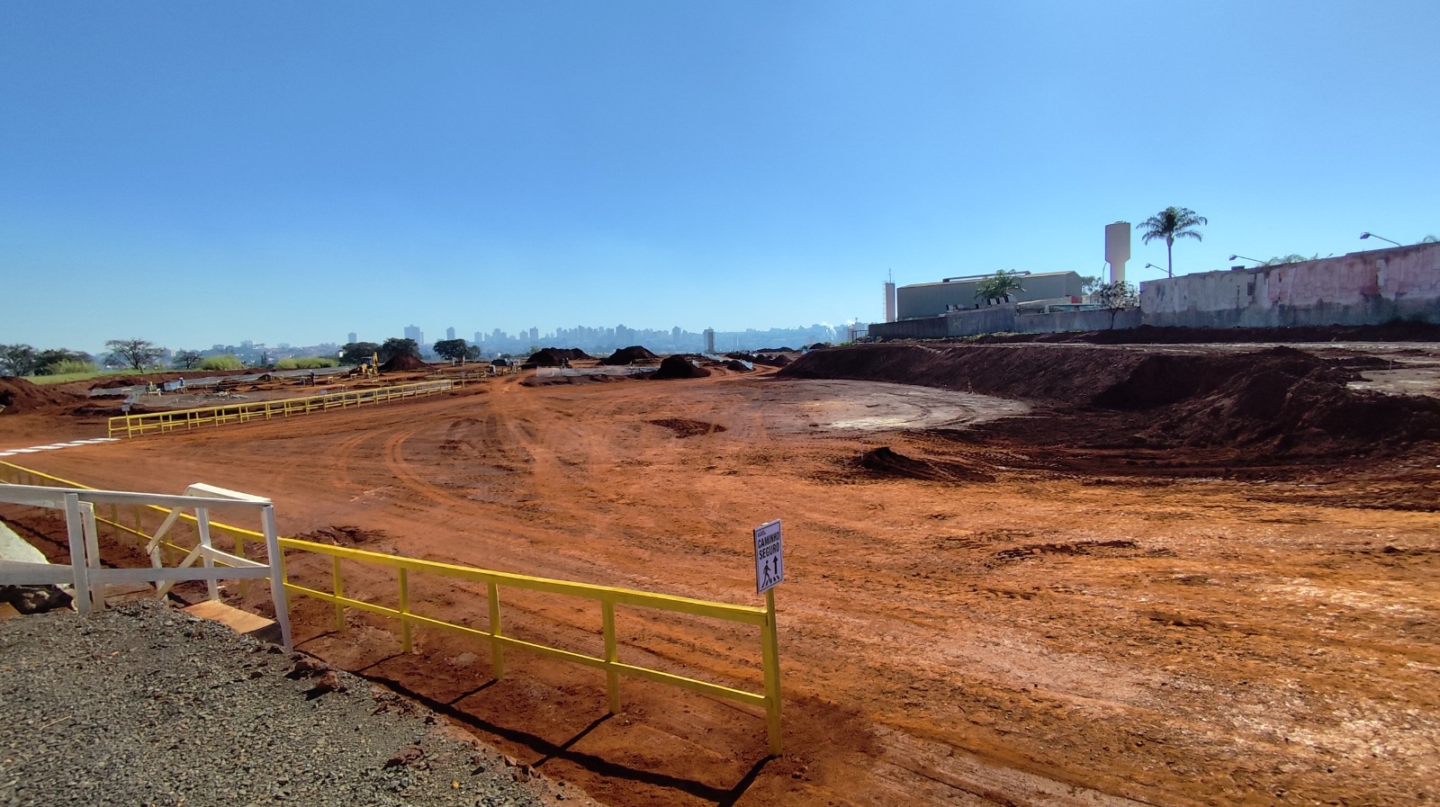 Unidade da Alsco ocupará uma área de 8.971 m² e terá previsão de início das operações em maio de 2027 