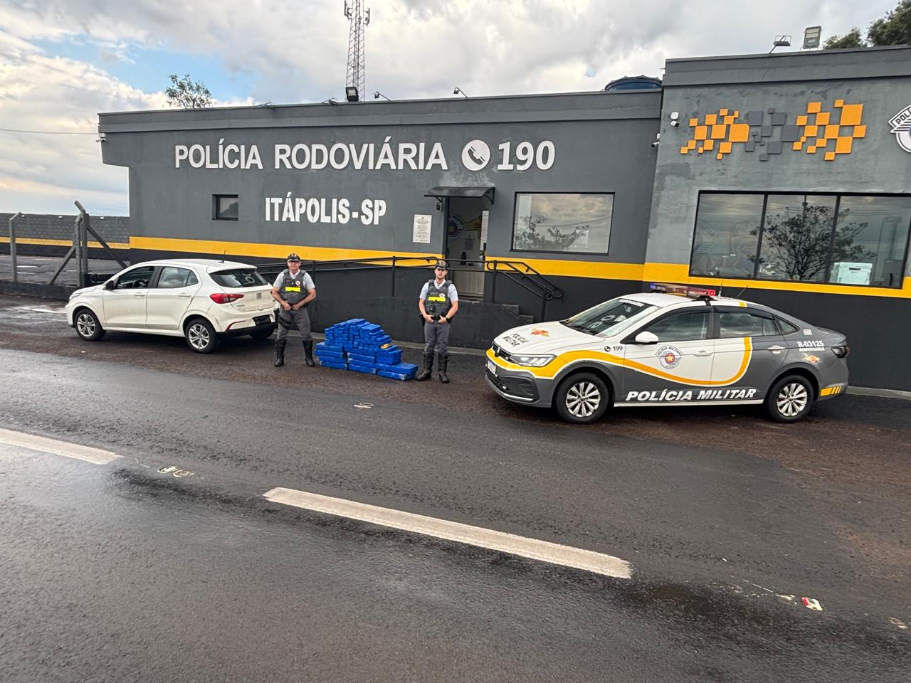 Foto: Divulgação/PMRV