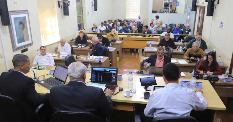 Cinco projetos aprovados tratam da abertura de novos créditos no orçamento do município que somam mais de R$ 7 milhões  