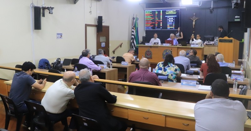 Programa de Recuperação Fiscal, o Refis 2024 foi aprovado na sessão desta terça-feira (15) 