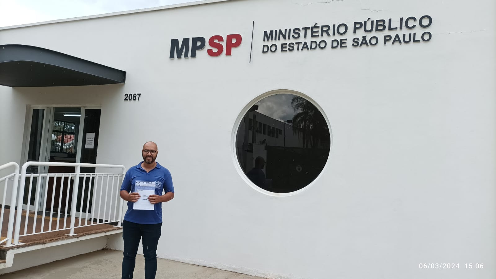 Diretor Sismar, Edgard Fernando Cervan