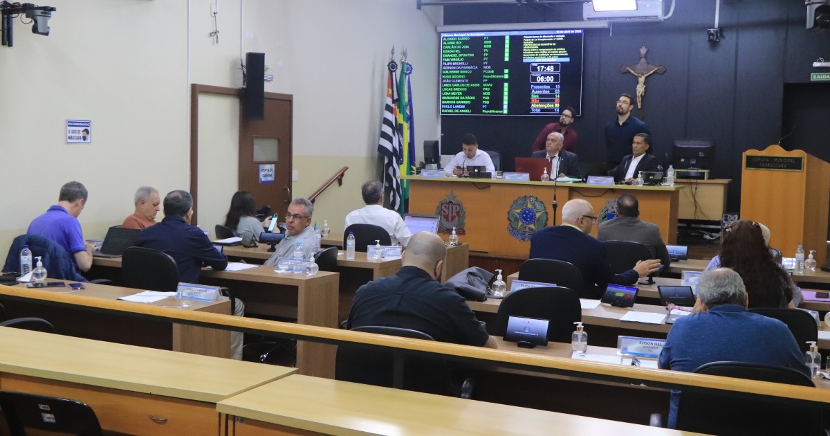 Sessão de ontem (16)