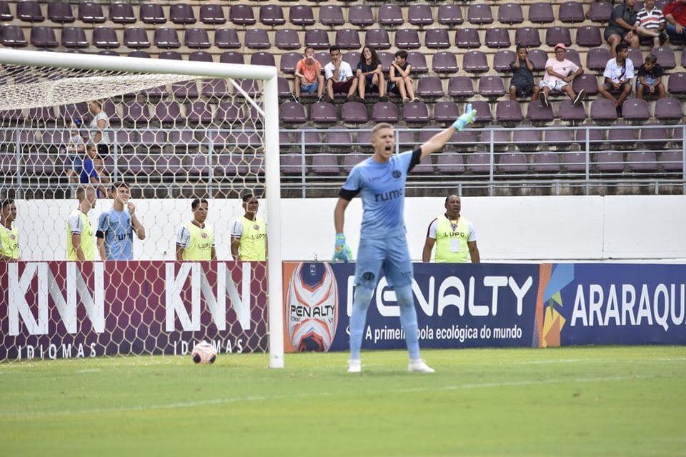 Foto: Arquivo do Atleta/Facebook
