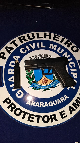 Simuclacro apreendido 