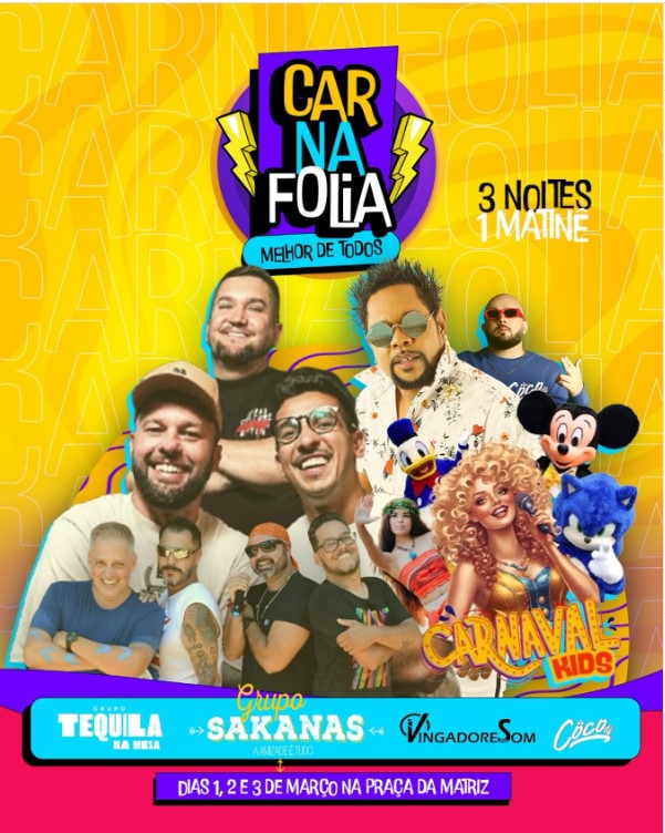Carnaval de Rincão