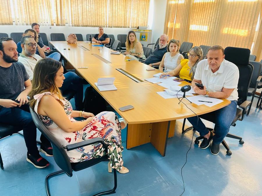 A reunião ocorreu no dia 3 de fevereiro e centenas de gestores de todo o País participaram  