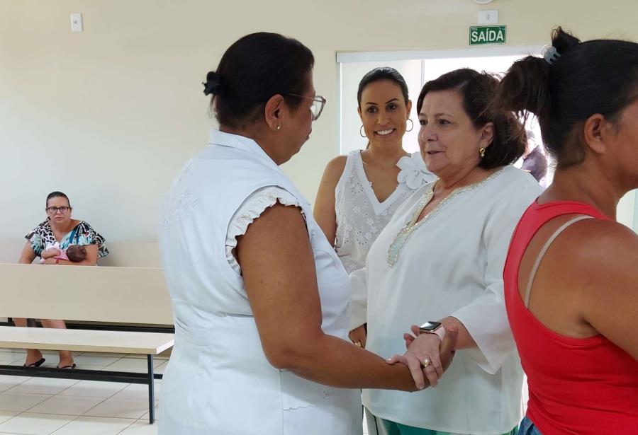 ‘O foco são as pessoas que trabalham e não conseguem encaixar seu horário de trabalho com o horário de atendimento no posto de saúde’, diz Honain. 
