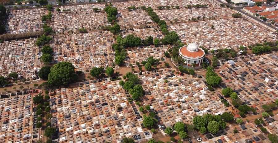Cemitério São Bento