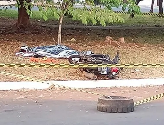 Homem ainda não foi identificado 