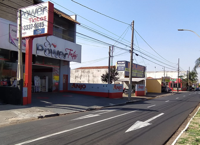 Foto 3 de 11 — Transforme seu ambiente com cores novas e deixe sua casa como de novela