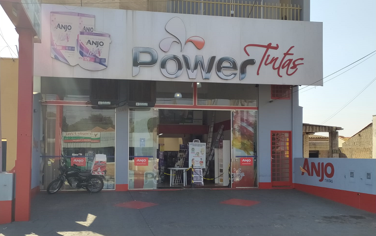 Foto 4 de 11 — Transforme seu ambiente com cores novas e deixe sua casa como de novela