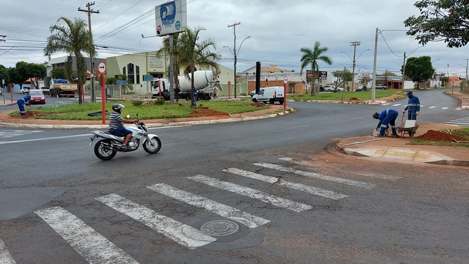 Foto 4 de 6 — Prefeitura estuda fazer ligação entre Imperador e a Avenida 36
