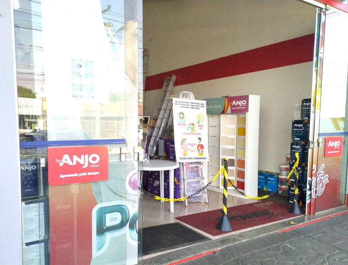 Foto 7 de 11 — Transforme seu ambiente com cores novas e deixe sua casa como de novela