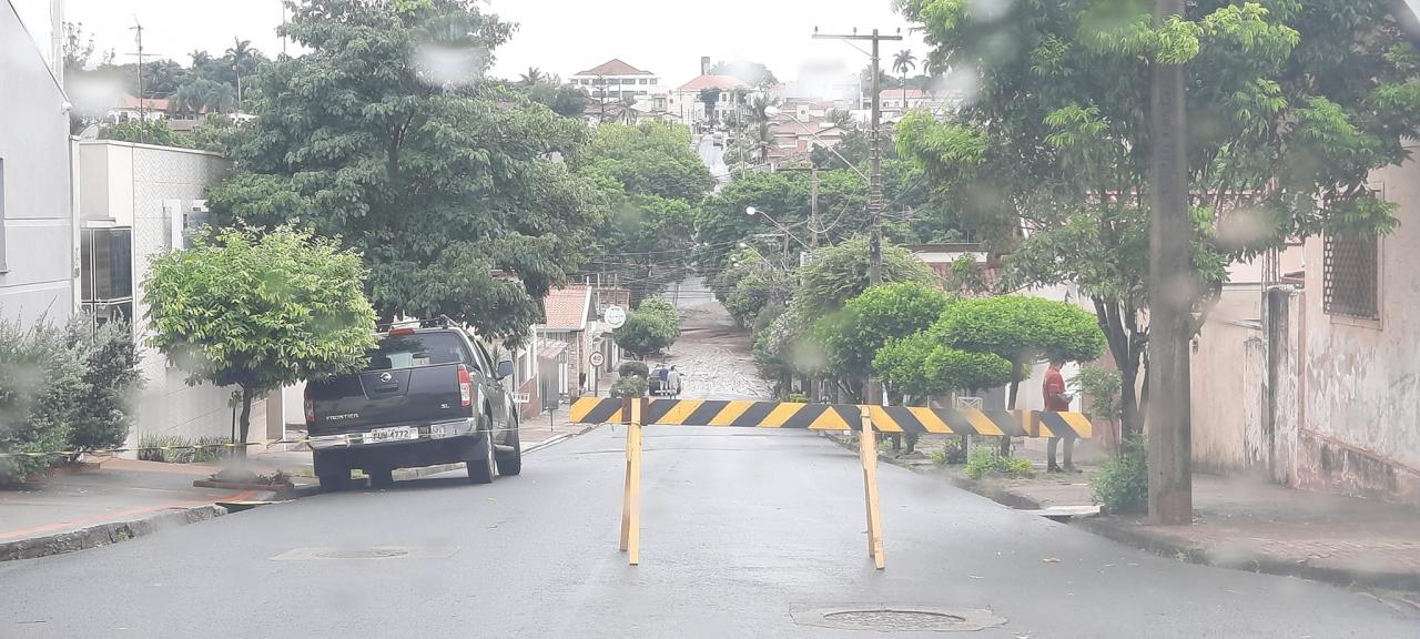 Foto 6 de 13 — Após estragos e morte, veja como amanheceu a cidade de Jaú