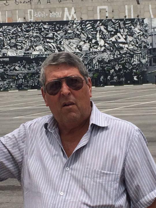 Foto 5 de 16 — ​Parte Zé Neto, fica o legado; o adeus ao eterno professor