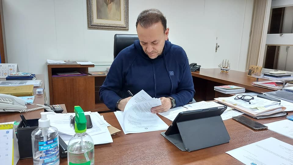 Foto 2 de 2 — Prefeitura sanciona programa de benefício financeiro para jovens de Araraquara