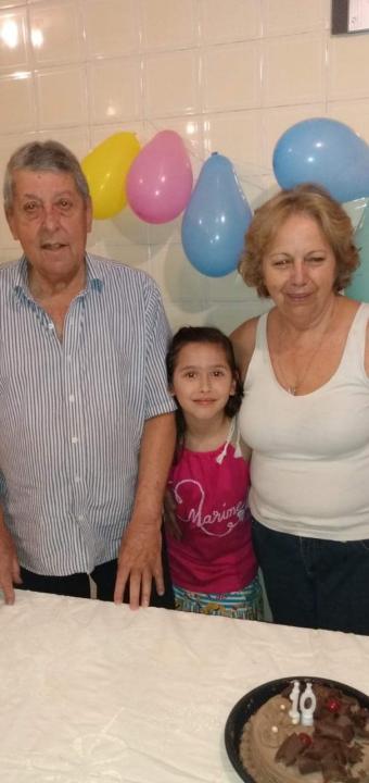 Foto 12 de 16 — ​Parte Zé Neto, fica o legado; o adeus ao eterno professor