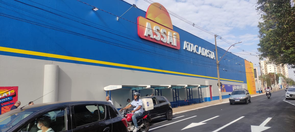 Foto 26 de 27 — Novidade: Veja fotos da inauguração do Assaí em Araraquara