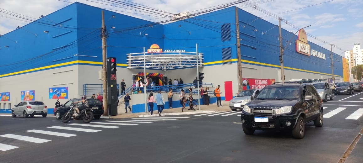 Foto 27 de 27 — Novidade: Veja fotos da inauguração do Assaí em Araraquara