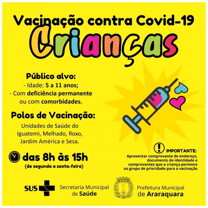 Foto 2 de 3 — Em busca da terceira dose? Saiba onde se imunizar