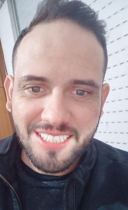 Foto 3 de 4 — Quem é Tiago Baldassari? Conheça um pouco do jovem que será sepultado nesta quinta-feira (09)