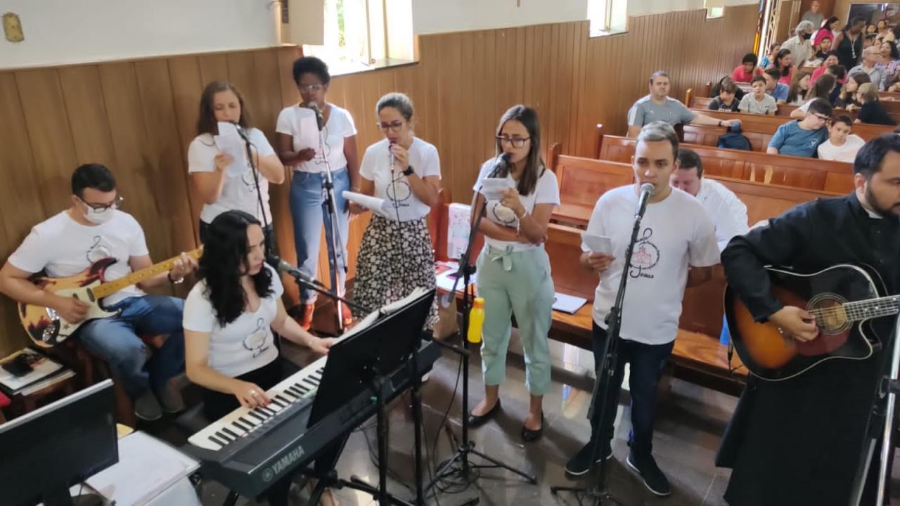 Foto 5 de 16 — Nova Europa recebe Visita Missionária Pastoral; veja as fotos