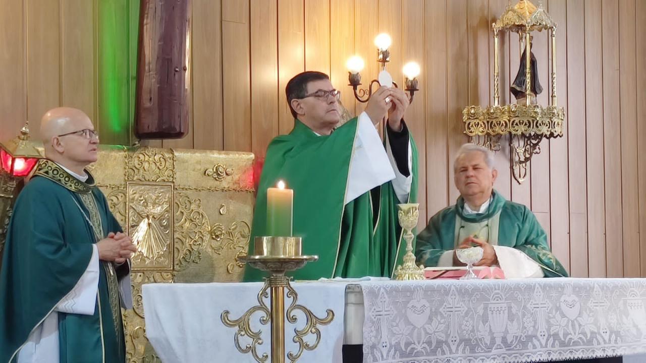 Foto 7 de 16 — Nova Europa recebe Visita Missionária Pastoral; veja as fotos