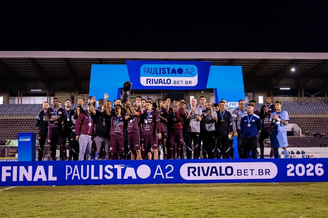 Foto 29 de 30 — Ferroviária perde para o Juventus e fica com vice da Série A2 em Araraquara